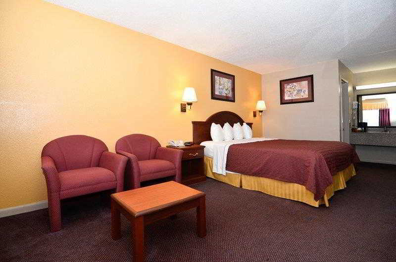 Best Western Delhi Inn Pokoj fotografie
