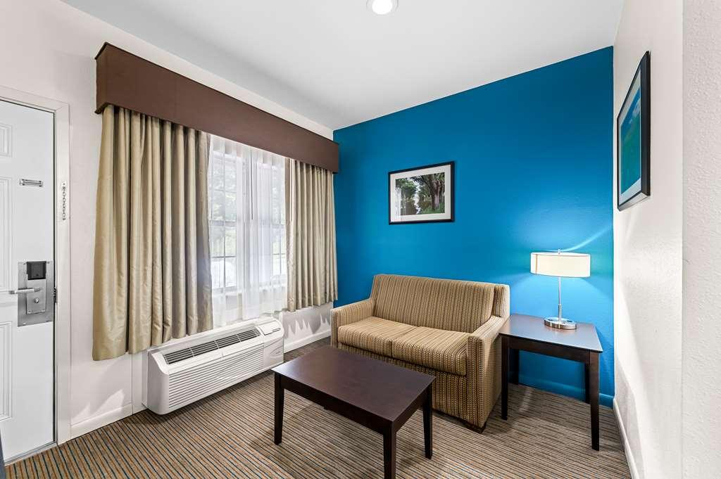 Best Western Delhi Inn Pokoj fotografie