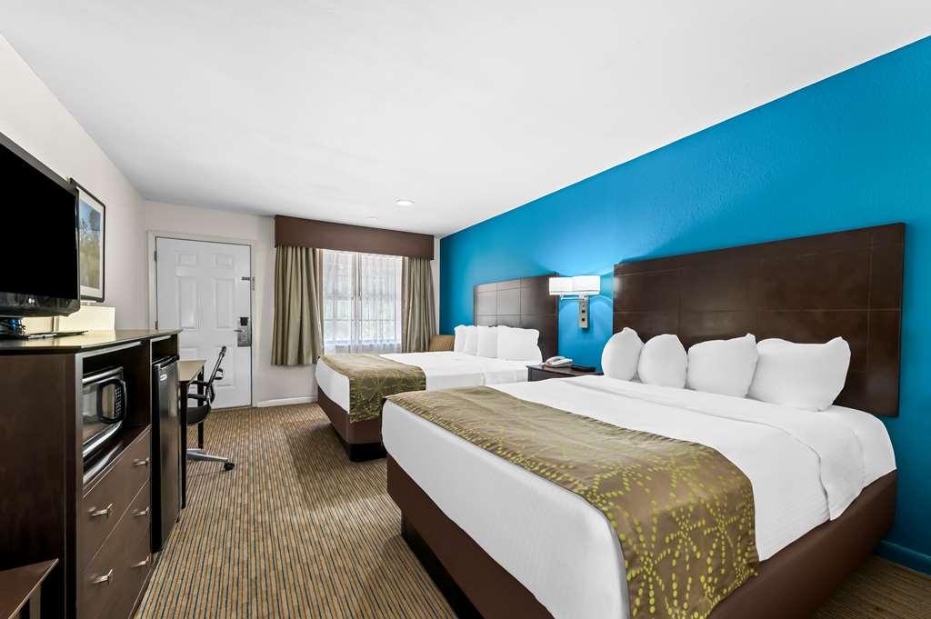 Best Western Delhi Inn Pokoj fotografie